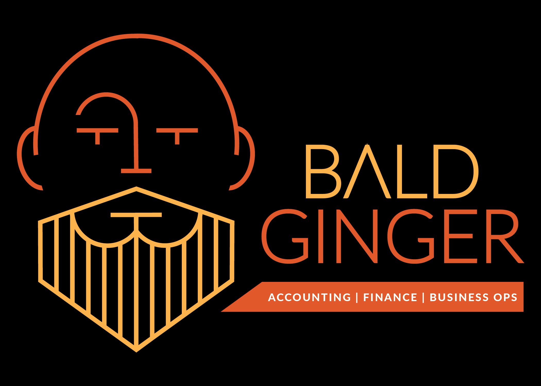 Bald Ginger